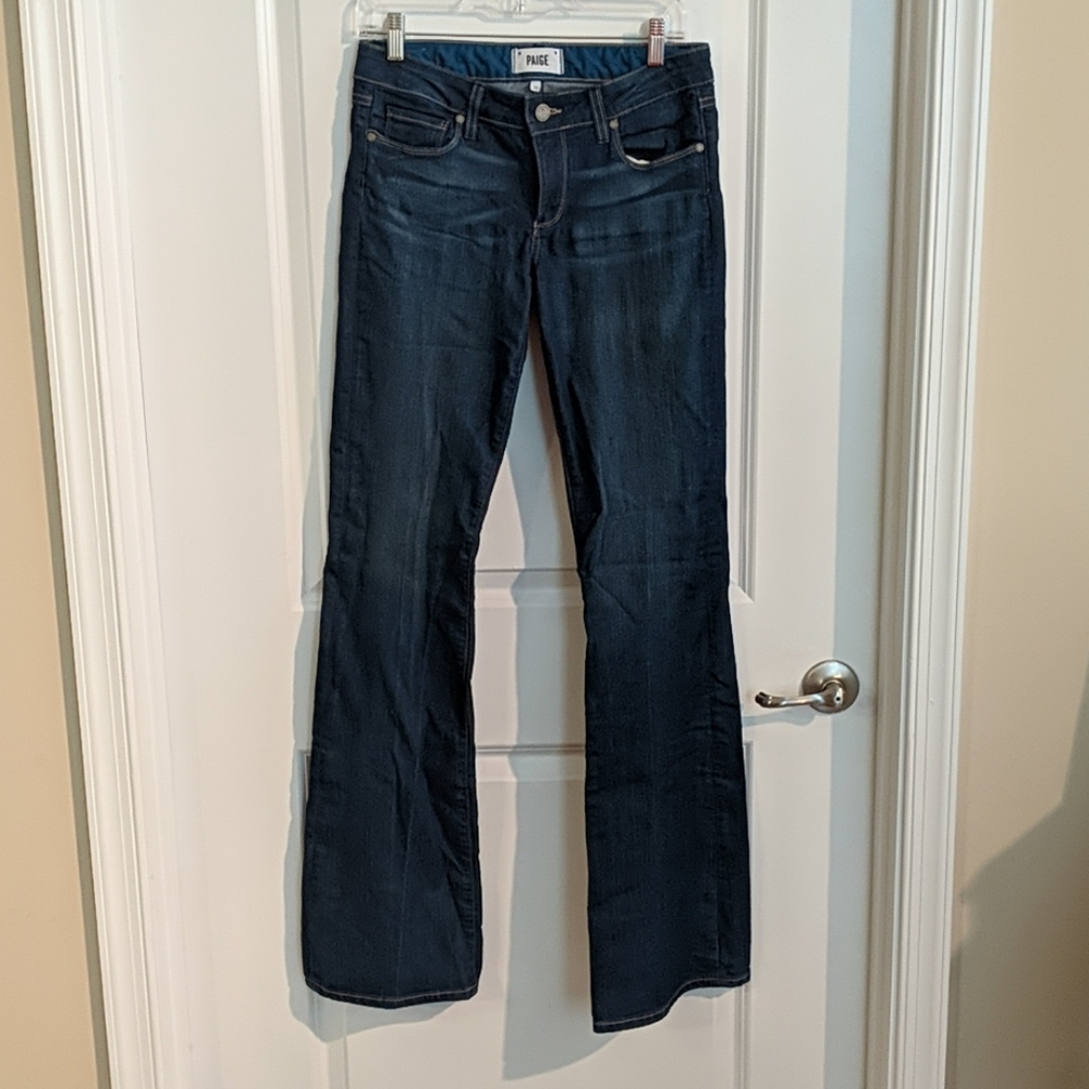 Paige denim jeans